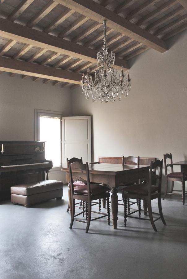 La Vecchia Soffitta Ξενοδοχείο Cotignola Εξωτερικό φωτογραφία